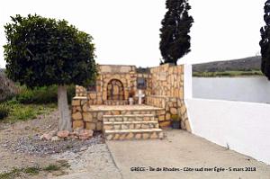 047- Tour de l'ile de Rhodes